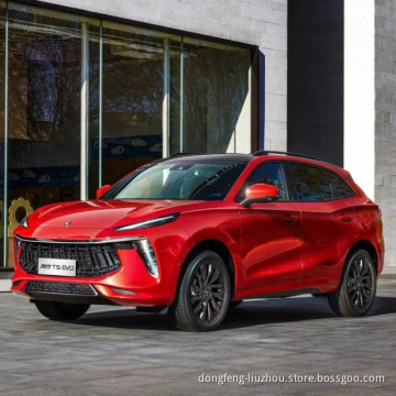 Китайская прямая фабрика New Car Dongfeng T5 GCC Автоматические вагон/автоматический вагон с высоким качеством для экспорта